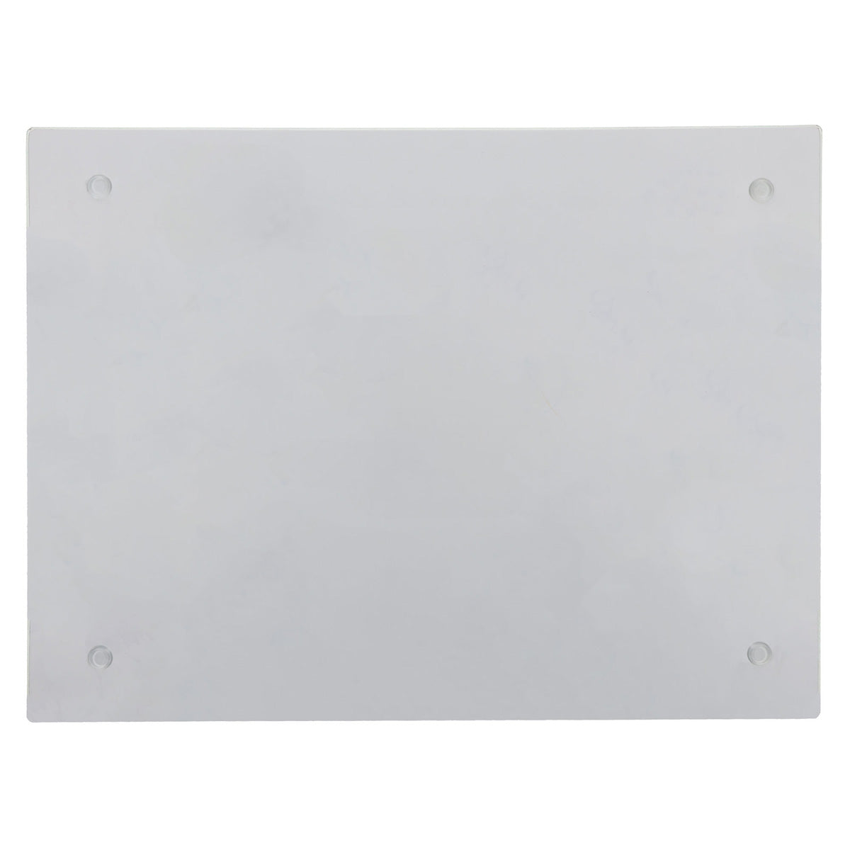 Be Joyful in Hope Glass Cutting Board