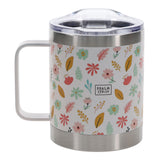 Travel Mug - Fearfully and Wonderfully Made (Stainless Steel, Camp Style)