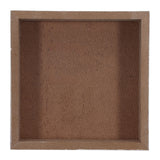His Mercies Never Come to an End; They Are New Every Morning MDF Decor Block