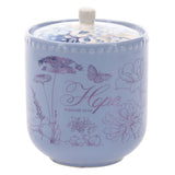 Hope Ceramic Sugar Pot