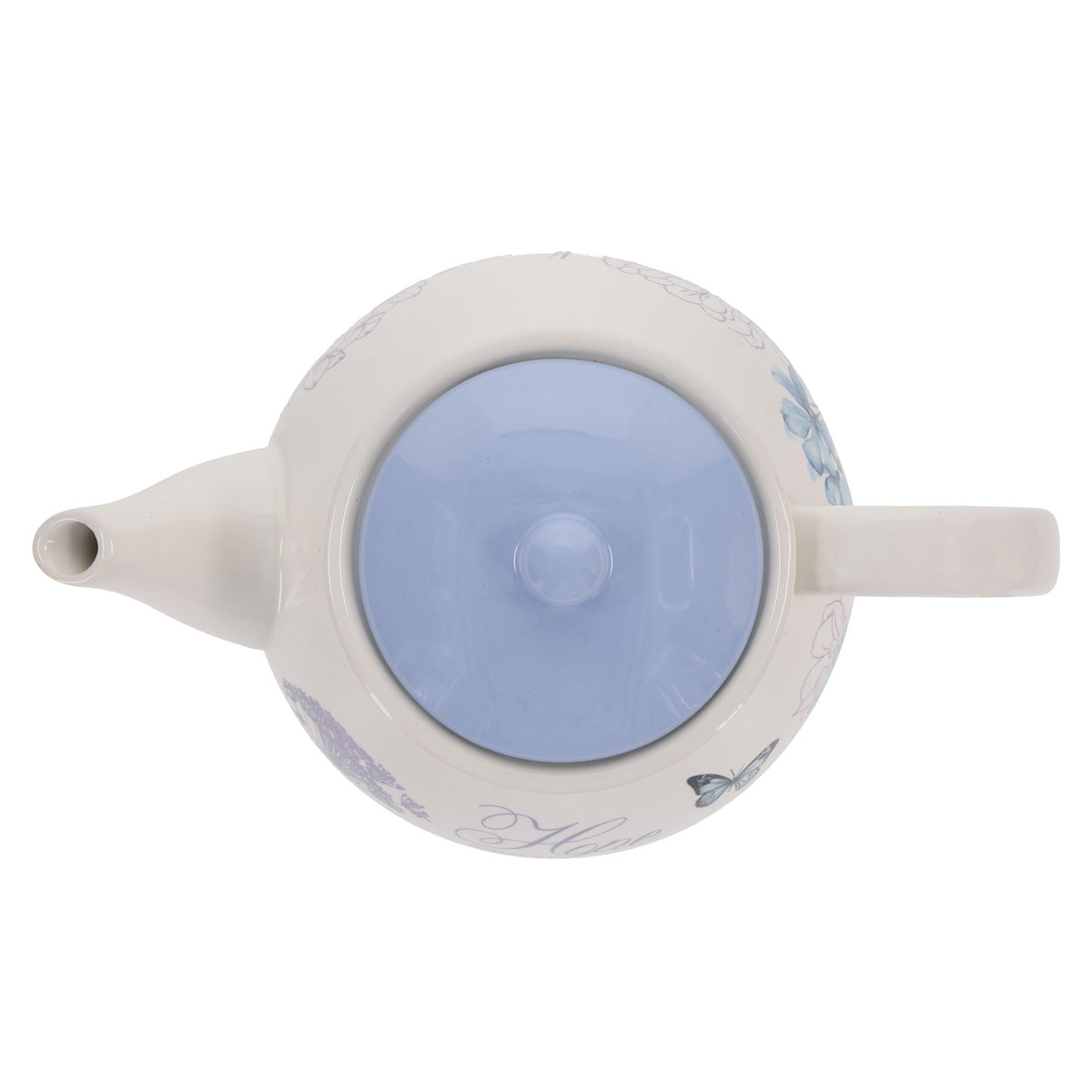 Hope Ceramic Tea Pot