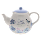 Hope Ceramic Tea Pot