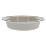 Loof die Here, aan Sy Liefde Is Daar Geen Einde Nie Afrikaans Ceramic Pie Plate
