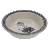 Loof die Here, aan Sy Liefde Is Daar Geen Einde Nie Afrikaans Ceramic Pie Plate