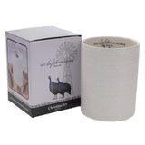 Aan Sy Liefde Is Daar Geen Einde Nie Afrikaans Ceramic Utensil Holder