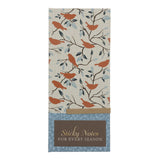 For Every Season Sticky Notebook