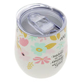 Made in the Image of God Stainless Steel Travel Mug