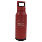 The Lord Will Guide You Always Stainless Steel Water Bottle