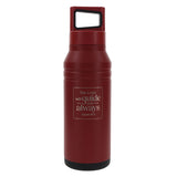 The Lord Will Guide You Always Stainless Steel Water Bottle