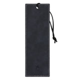 Be Courageous, Be Strong Faux Leather Bookmark