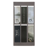 Be Still Six-Piece Magnetic Bookmark Set