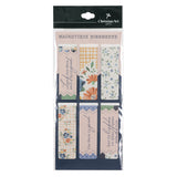 Plaaslappie Afrikaans Six-Piece Magnetic Bookmark Set