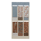 To Everything There Is a Season Six-Piece Magnetic Bookmark Set