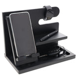 Stand Firm in the Faith Bamboo Organizer