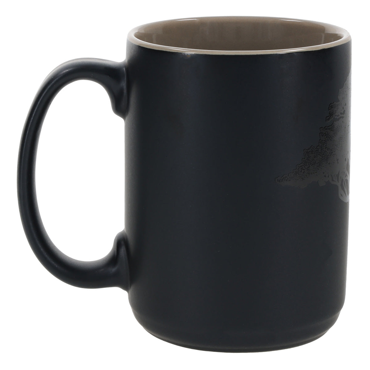 Stand Firm in the Faith Be Courageous Be Strong Ceramic Mug