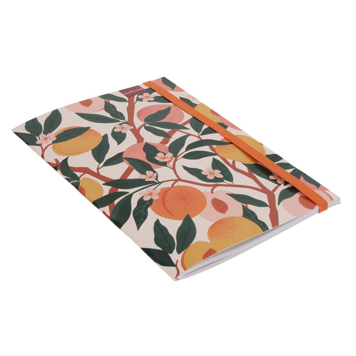 MyNotes Peaches A5 (Paperback)
