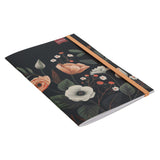 MyNotes Black Florals A5 (Paperback)