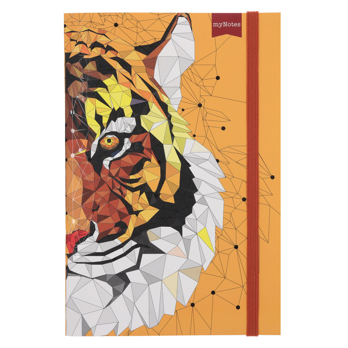 MyNotes Tiger A5 (Paperback)