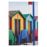 MyNotes Muizenberg Beach Houses A5 (Paperback)