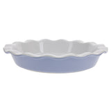Be Joyful in Hope Ceramic Pie Plate