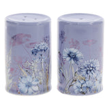 Joy and Love Ceramic Salt and Pepper Set