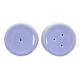 Joy and Love Ceramic Salt and Pepper Set