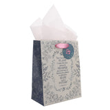 For I Know the Plans Medium Gift Bag with Gift Tag