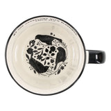 My Cup Overflows with Blessings Ceramic Mug