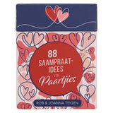 88 Saampraat-Idees vir Paartjies Afrikaans Boxed Cards