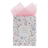 Hope and a Future Medium Gift Bag with Gift Tag