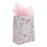 Hope and a Future Medium Gift Bag with Gift Tag