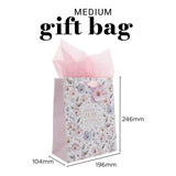 Hope and a Future Medium Gift Bag with Gift Tag
