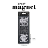 As for Me and My House Three-Piece Magnetic Set
