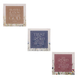 Be Still and Know Three-Piece Magnetic Set