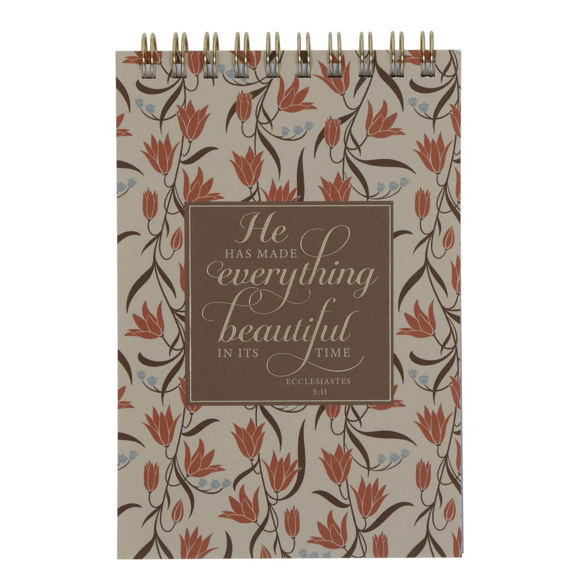 He Has Made Everything Beautiful in Its Time Stationery Set