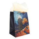 Glory of God Portrait Gift Bag with Gift Card