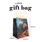 Glory of God Portrait Gift Bag with Gift Card