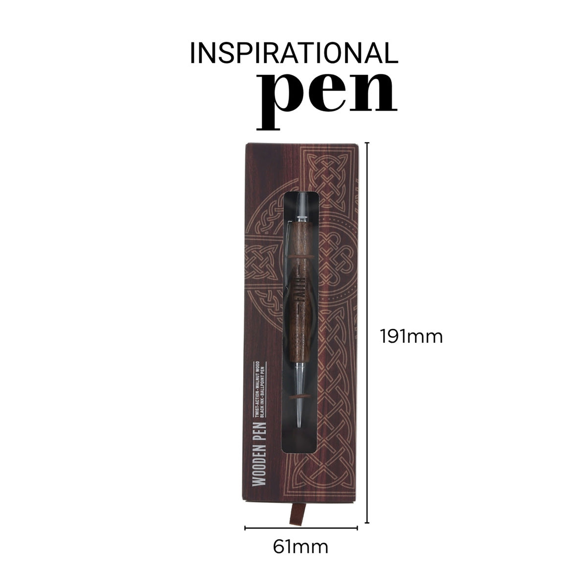Faith Pen in Gift Box