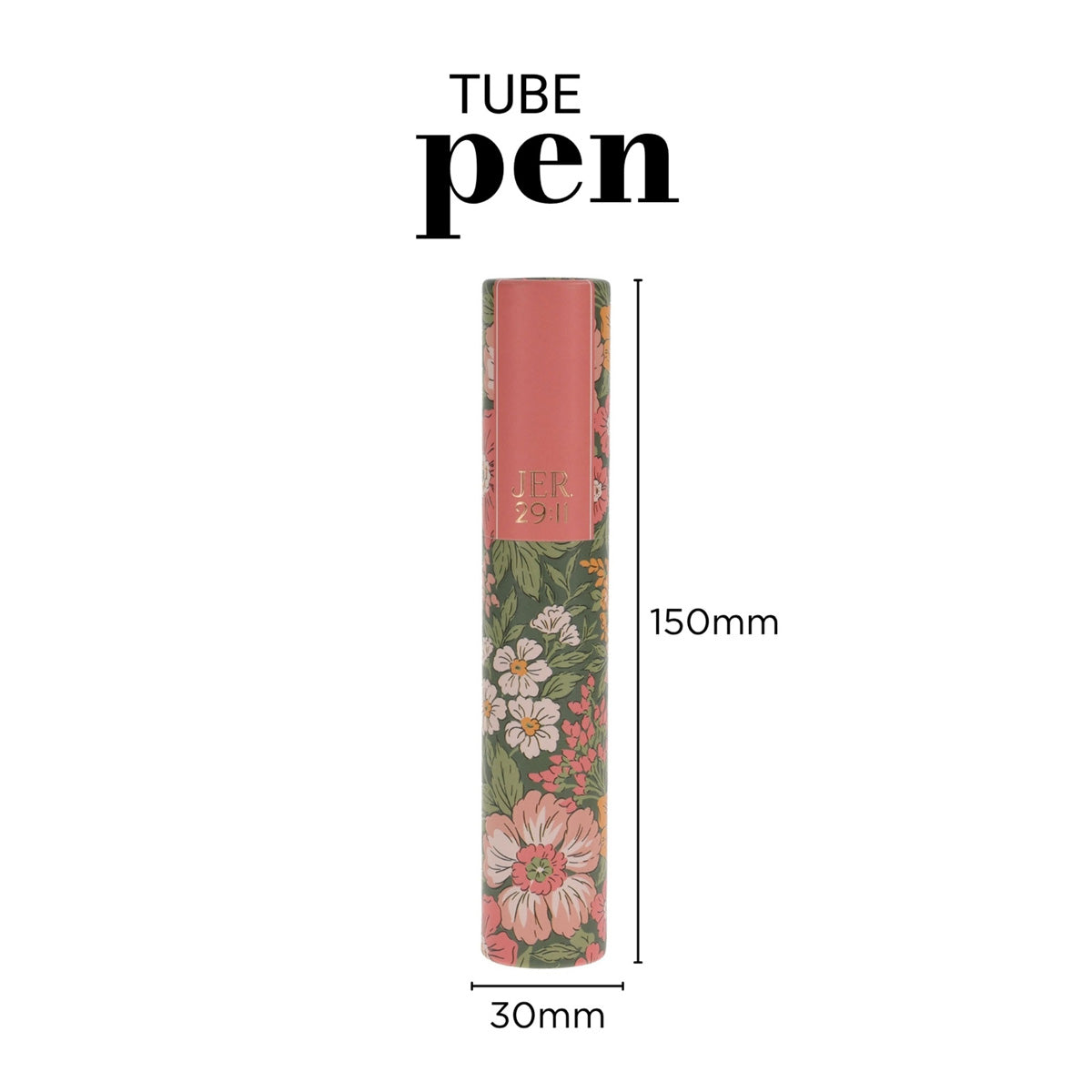 Hope and a Future Pen in Tube