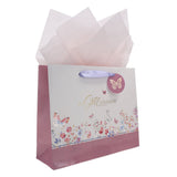Be Still and Know Landscape Gift Bag with Gift Tag