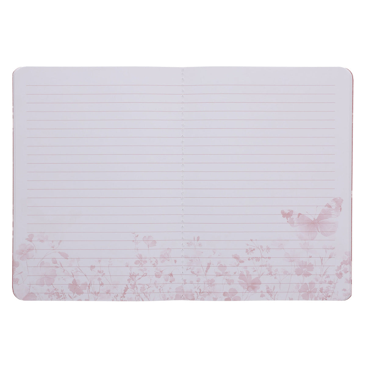 Be Still and Know Notebook