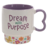 Dream with Purpose Ceramic Mug