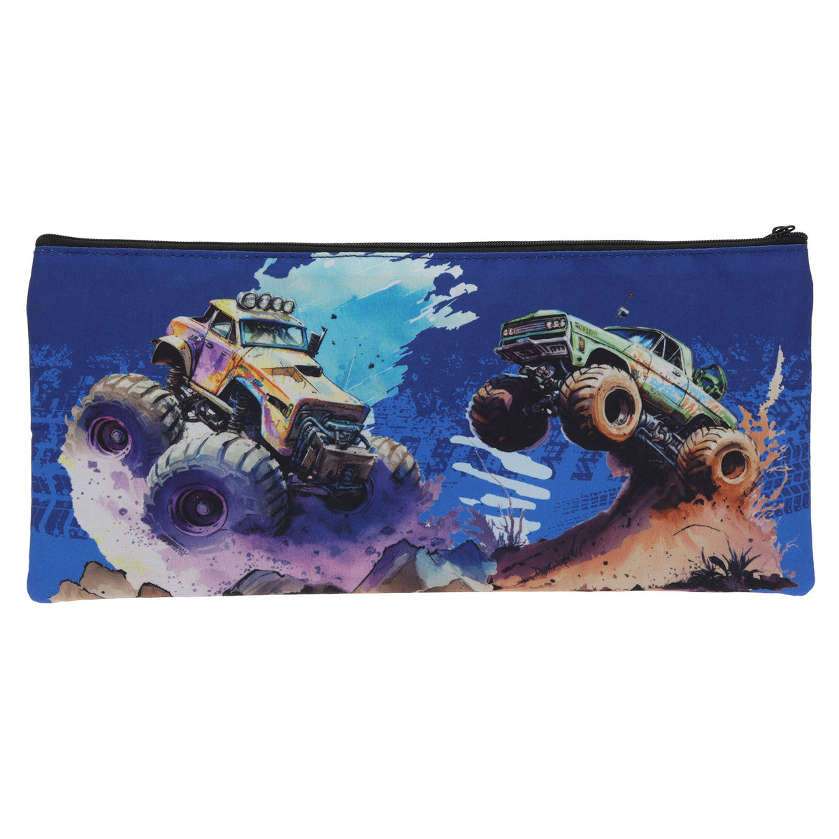 With God All Things Are Possible Pencil Case