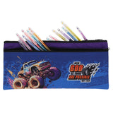 With God All Things Are Possible Pencil Case