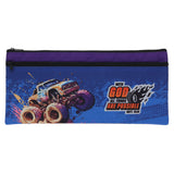 With God All Things Are Possible Pencil Case