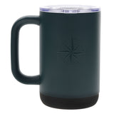 Seek First the Kingdom of God and His Righteousness Stainless Steel Travel Mug