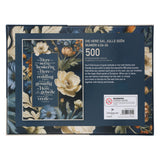 Die Here Sal Jou Seën Afrikaans 500-Piece Cardboard Puzzle