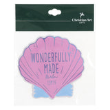 Wonderfully Made Magnet