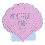 Wonderfully Made Magnet