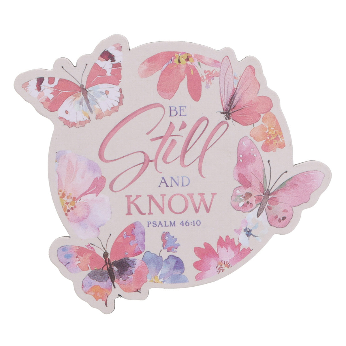 Be Still and Know Magnet
